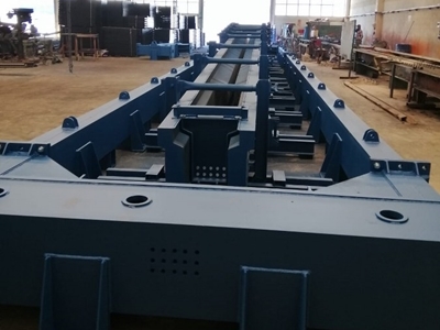 Self Stressing Roof Truss Delta Beam Formwork - Ozbekstan