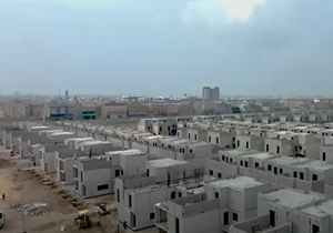 Gilan Contracting Company uses DEMA's Tunnel form system in Saudi Arabia