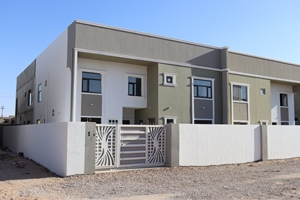 Al-Najaf / IRAQ 5.300 Villa Project With Tunnel Form