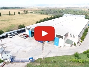 Deneyim Makina Fabrikamız -Dema Form Our Factory
